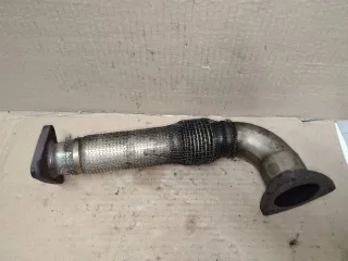 059131790L Труба приемная глушителя Audi A6 C6 (S6,RS6) Арт 2463.F80, вид 2