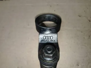 4F0253295A Кронштейн глушителя Audi A6 C6 (S6,RS6) Арт 2483.F80, вид 2