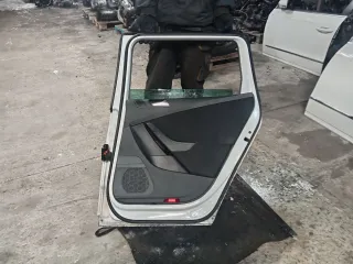  Дверь задняя правая Volkswagen Passat B6 Арт 107619032, вид 7