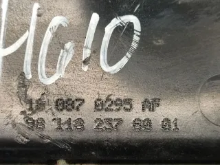 9811823780 Бачок иолиса Citroen DS7 Crossback 2.0л Арт 107621034, вид 3