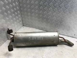  Глушитель Citroen Xantia Арт 02143235, вид 1