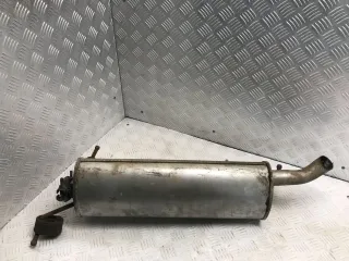  Глушитель Citroen Xantia Арт 02143235, вид 2