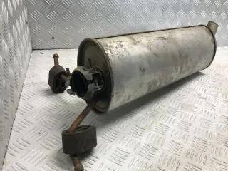  Глушитель Citroen Xantia Арт 02143235, вид 3