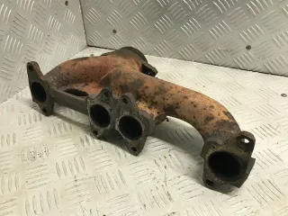  Коллектор выпускной Citroen Xantia 1.8л I Арт 02143239, вид 3
