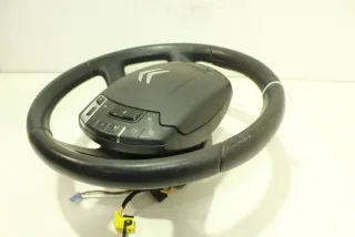  Руль Citroen C5 2 Арт 107624070, вид 5