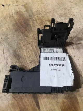 6500JE,9665878080,9665878180,9665878280,9665878380,9800223580,9805119280,9666851480,9805119580,9800223680,9805119780 Блок управления аккумулятором (АКБ) Citroen C4 2 Арт 15547, вид 2