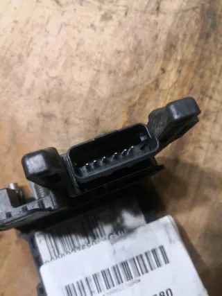 6500JE,9665878080,9665878180,9665878280,9665878380,9800223580,9805119280,9666851480,9805119580,9800223680,9805119780 Блок управления аккумулятором (АКБ) Citroen C4 2 Арт 15547_3, вид 3