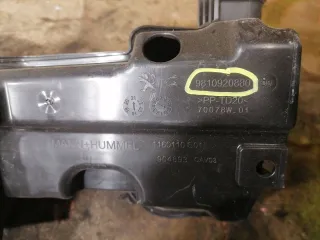 9810920880 Резонатор воздушного фильтра Citroen Spacetourer Арт 13273_19, вид 2