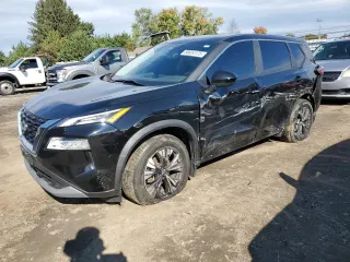  Полуось передняя правая (приводной вал, шрус) Nissan Rogue 3 Арт 107634390