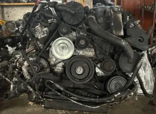 272972, M272, 272, 272960, M272960, 272961, M272961, 272963, M272963, 272964, M272964, Двигатель Mercedes CLS W219 3.5л i Арт 25010074, вид 1