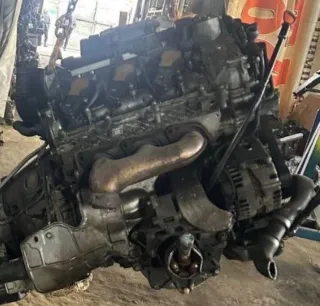 272972, M272, 272, 272960, M272960, 272961, M272961, 272963, M272963, 272964, M272964, Двигатель Mercedes CLS W219 3.5л i Арт 25010074, вид 4