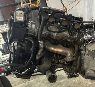 272972, M272, 272, 272960, M272960, 272961, M272961, 272963, M272963, 272964, M272964, Двигатель Mercedes CLS W219 3.5л i Арт 25010074, вид 3