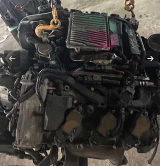 272972, M272, 272, 272960, M272960, 272961, M272961, 272963, M272963, 272964, M272964, Двигатель Mercedes CLS W219 3.5л i Арт 25010074, вид 2