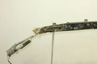 9653865280 Подушка безопасности боковая (шторка) Citroen C5 1 Арт 107635476, вид 2