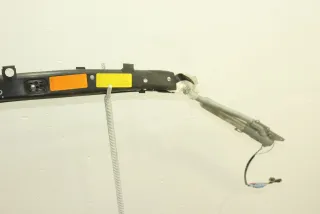 9653865280 Подушка безопасности боковая (шторка) Citroen C5 1 Арт 107635663, вид 6