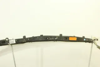 9653865280 Подушка безопасности боковая (шторка) Citroen C5 1 Арт 107635714, вид 3