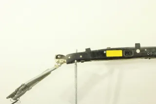 9653865280 Подушка безопасности боковая (шторка) Citroen C5 1 Арт 107635714, вид 10