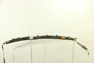 9653865280 Подушка безопасности боковая (шторка) Citroen C5 1 Арт 107635714, вид 1