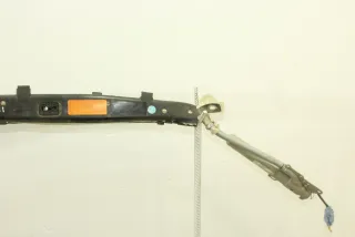 9653865280 Подушка безопасности боковая (шторка) Citroen C5 1 Арт 107635714, вид 4