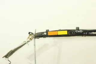 9653865380 Подушка безопасности боковая (шторка) Citroen C5 1 Арт 107635720, вид 2