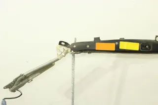 9653865380 Подушка безопасности боковая (шторка) Citroen C5 1 Арт 107635745, вид 2