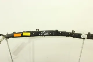 9653865380 Подушка безопасности боковая (шторка) Citroen C5 1 Арт 107635745, вид 3