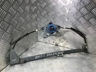  Стеклоподъемник левый задний Citroen Xantia Арт 51442143439, вид 1