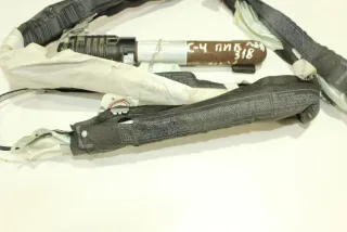 9654115280 Подушка безопасности боковая (шторка) Citroen C4 Grand Picasso 1 Арт 107637546, вид 5