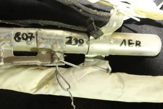 1495299080 Подушка безопасности боковая (шторка) Citroen C8 Арт 107637587, вид 2