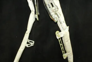 1495299080 Подушка безопасности боковая (шторка) Citroen C8 Арт 107637587, вид 4