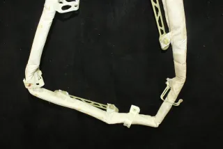 1495299080 Подушка безопасности боковая (шторка) Citroen C8 Арт 107637587, вид 5