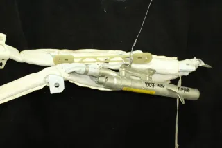 1495980880 Подушка безопасности боковая (шторка) Citroen C8 Арт 107637593, вид 4