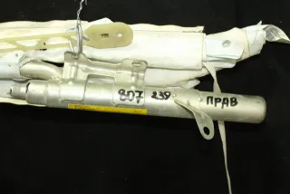 1495980880 Подушка безопасности боковая (шторка) Citroen C8 Арт 107637593, вид 2