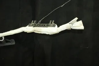  Подушка безопасности боковая (шторка) Citroen C3 1 Арт 107637613, вид 9