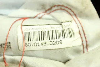  Подушка безопасности боковая (шторка) Citroen C3 1 Арт 107637613, вид 11