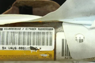  Подушка безопасности боковая (шторка) Citroen C3 1 Арт 107637613, вид 10