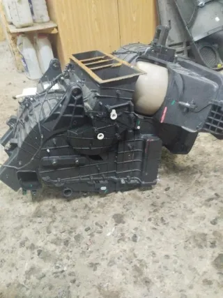  Корпус отопителя (печки) Citroen C5 1 Арт 19765, вид 3