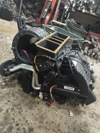  Корпус отопителя (печки) Citroen C5 1 Арт 19765, вид 4