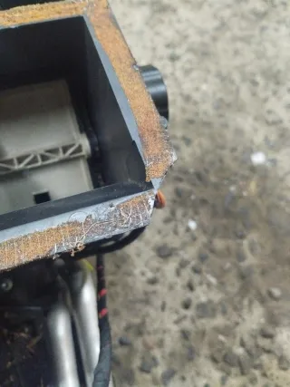  Корпус отопителя (печки) Citroen C5 1 Арт 19765, вид 6