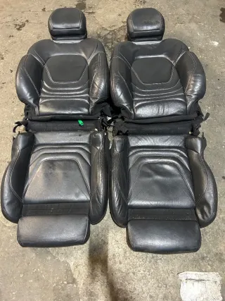  Обшивка сидений Citroen DS5 Арт 107644573, вид 1