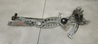  Стеклоподъемник левый передний Volkswagen Passat B3 Арт 107645753, вид 3