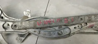  Стеклоподъемник левый передний Volkswagen Passat B3 Арт 107645753, вид 2