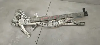  Стеклоподъемник левый передний Volkswagen Passat B3 Арт 107645753, вид 1
