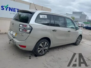 Подушка безопасности боковая (шторка) Citroen C4 Grand Picasso 2 restailing Арт W1771540, вид 3