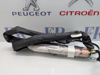 9800483280 Подушка безопасности боковая (шторка) Citroen C4 Grand Picasso 2 restailing Арт W1771552, вид 1