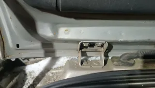 Крышка багажника (дверь 3-5) Ford Mondeo 2 Арт 107671779, вид 8
