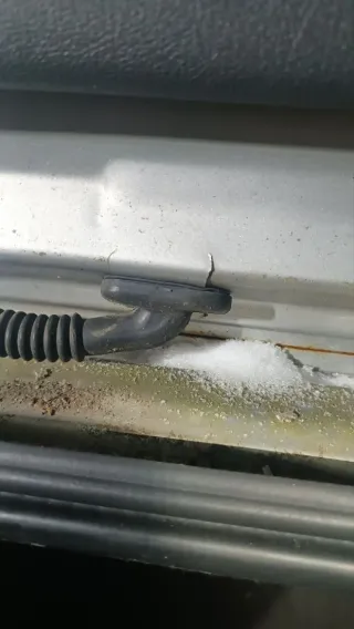  Крышка багажника (дверь 3-5) Ford Mondeo 2 Арт 107671779, вид 9