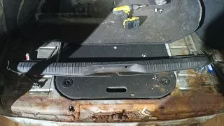  Обшивка багажника Ford Mondeo 2 Арт 107671856, вид 3