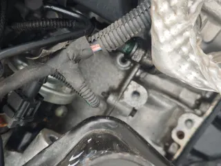  Двигатель Citroen C4 1 restailing 1.6л TI Арт 107671887, вид 6