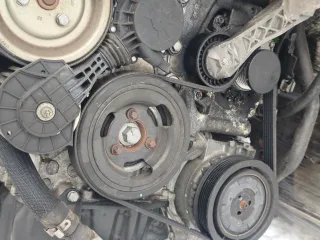  Двигатель Citroen C4 1 restailing 1.6л TI Арт 107671887, вид 2